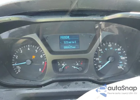 2019 Ford Transit-350 Xlt из США, поврежденный, VIN 1FBZX2ZM0KKA15419